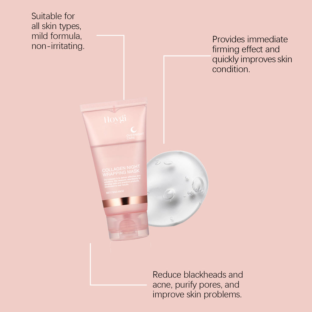Overnight Wrapping Peel Off Mask