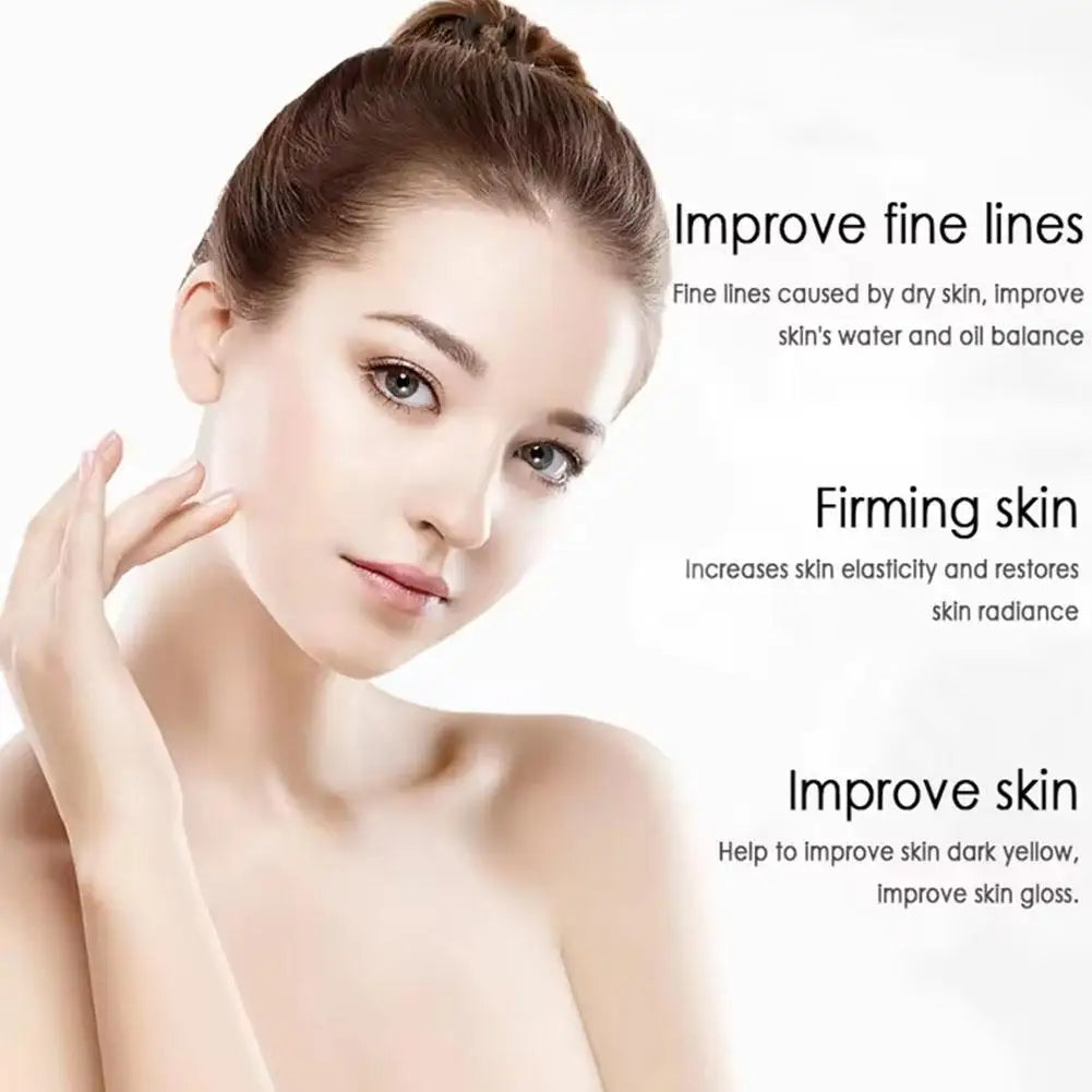 24K Gold Facial Mask