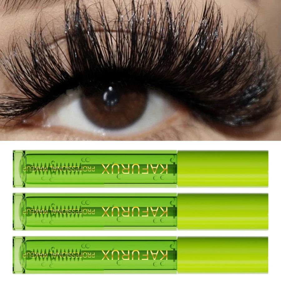 Long Thick Eyelash Serum and Eyebrows Natural