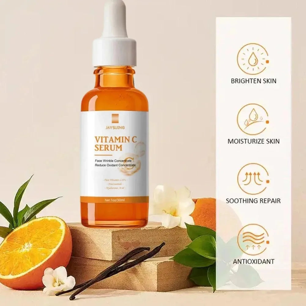 Vitamin C Face Serum