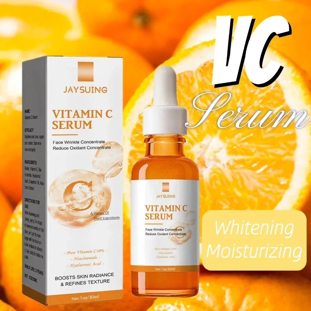 Vitamin C Face Serum