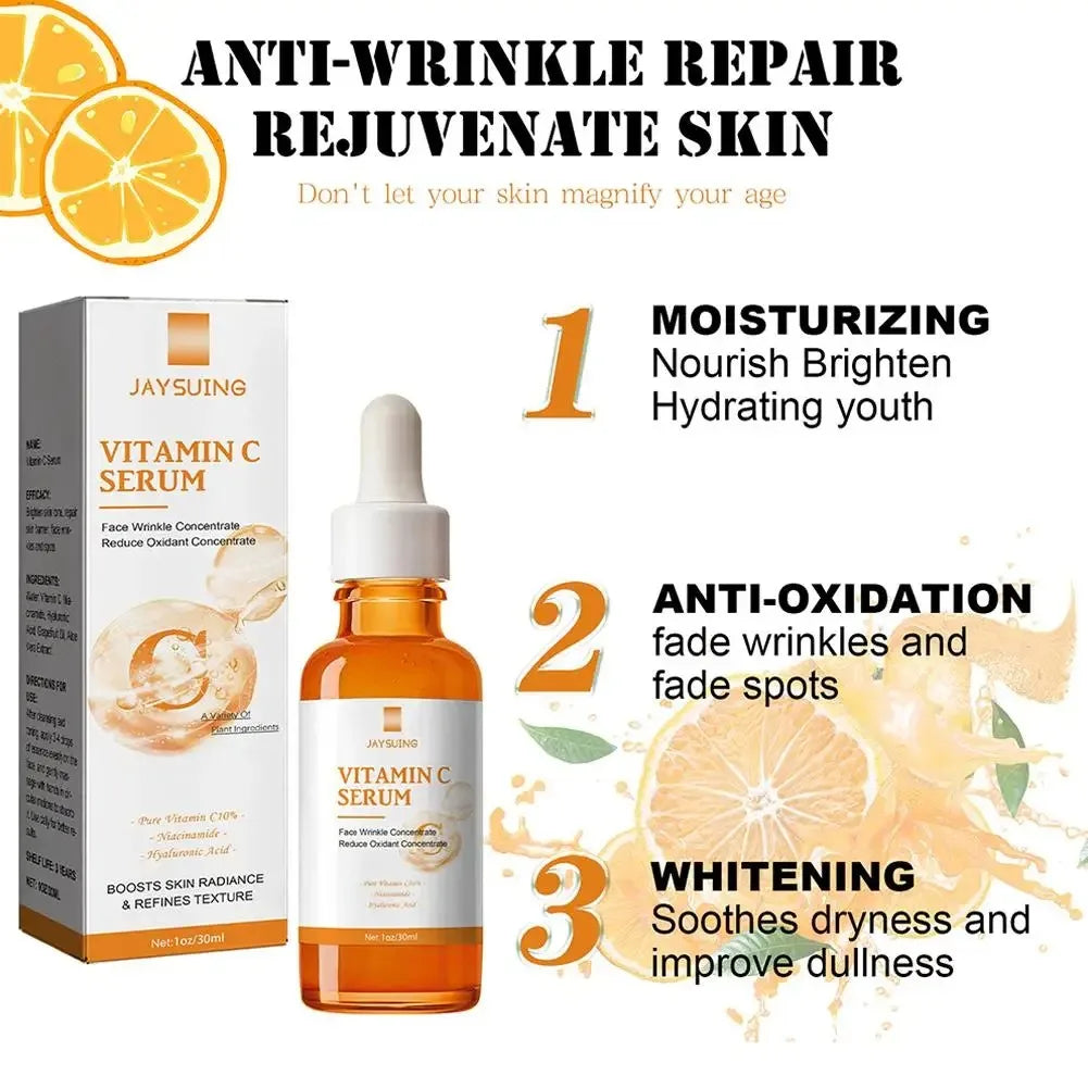 Vitamin C Face Serum