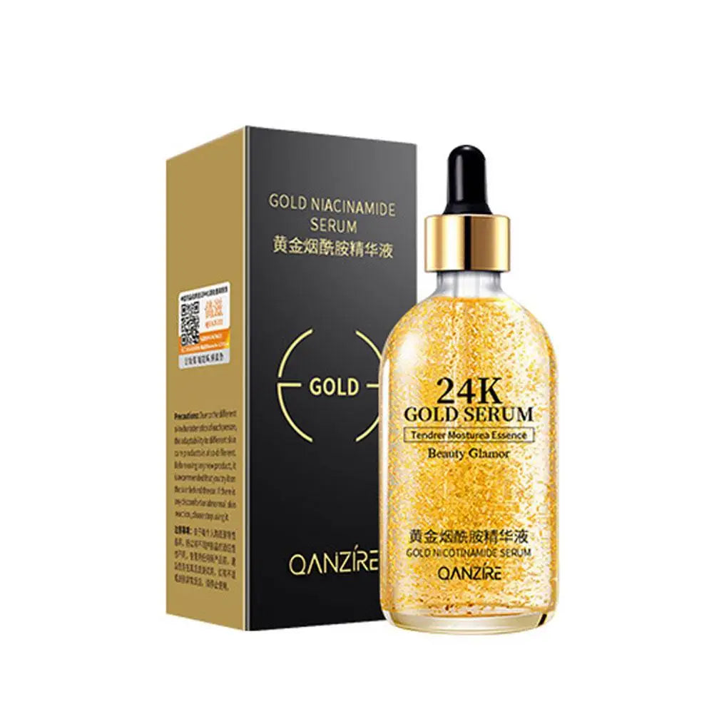 24K Gold Facial Mask