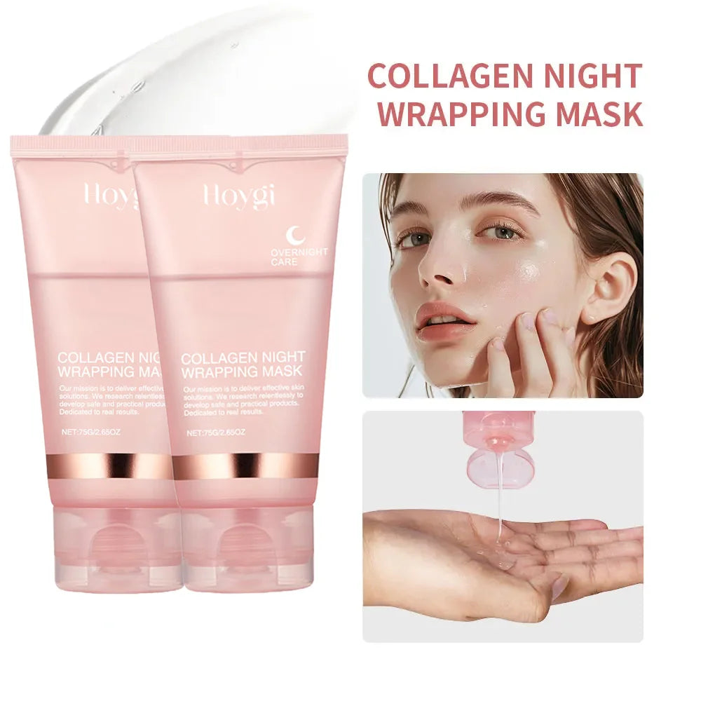 Overnight Wrapping Peel Off Mask