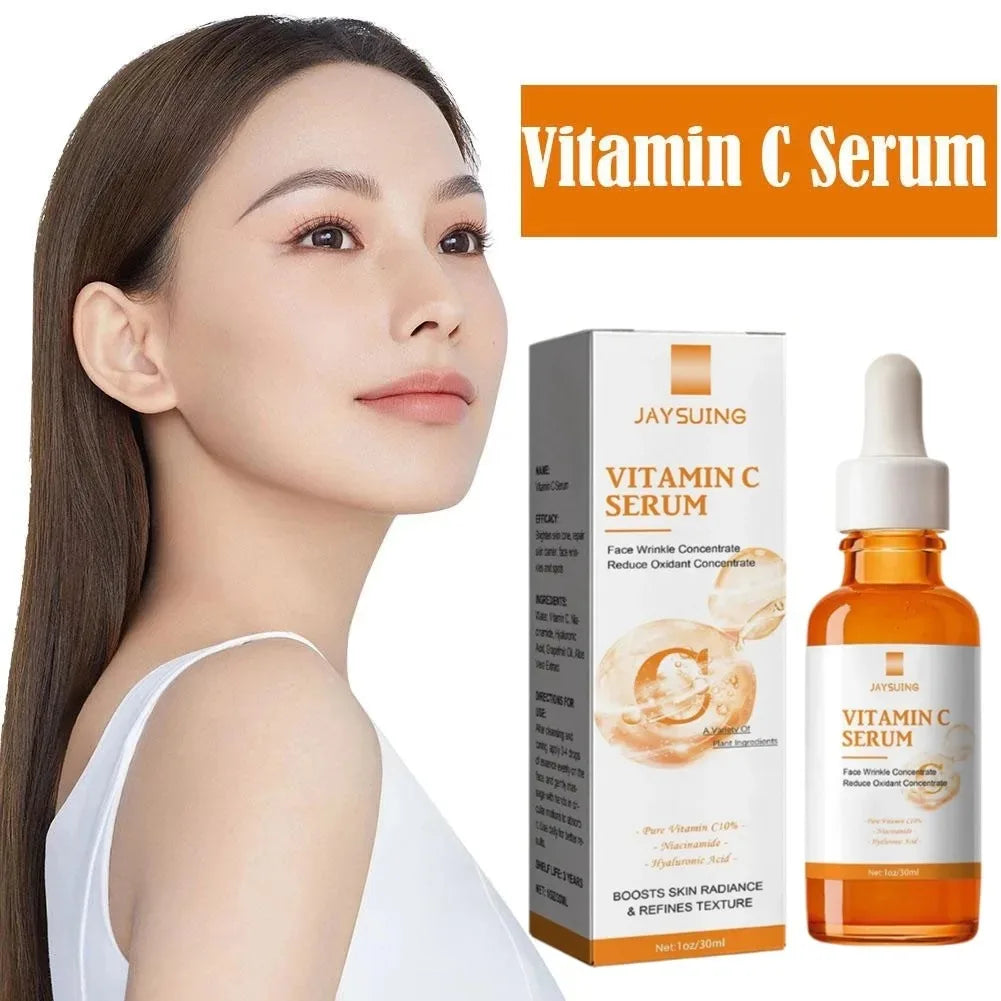 Vitamin C Face Serum