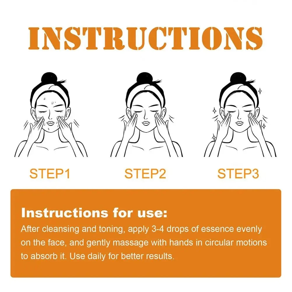 Vitamin C Face Serum