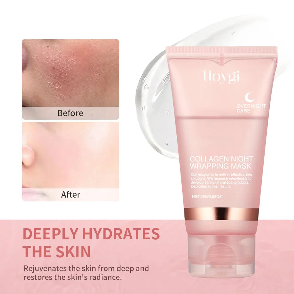 Overnight Wrapping Peel Off Mask