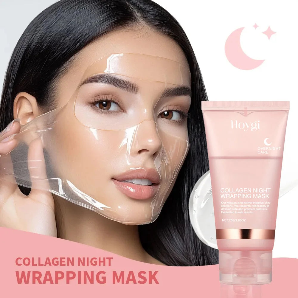 Overnight Wrapping Peel Off Mask